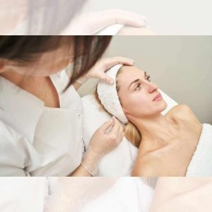 Beaumont Clinic aesthetic treatment image from professional clinic portfolio